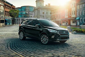 Ford Escape SUV 3rd Generation 2013-2019 (C520) Review