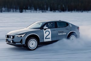 Polestar Chassis Engineer Reveals Importance Of Extreme Winter Testing