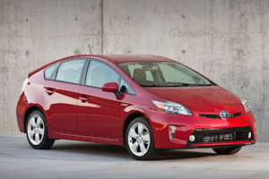 Toyota Prius 3rd Generation 2010-2015 (XW30) Review