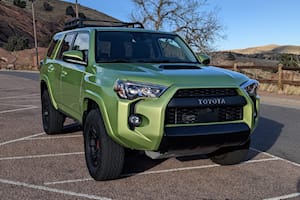 2022 Toyota 4Runner Test Drive Review: This Dinosaur Still Has Chops