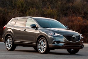 Mazda CX-9 1st Generation 2007-2015 (TB) Review