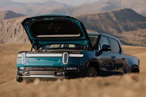 Rivian R1T Falls Victim To Production Issues