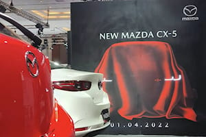 A New Mazda CX-5 May Already Be On The Way