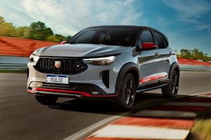 Abarth Pulse Is Italian Brand's First-Ever Performance SUV