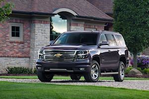 Chevrolet Tahoe 4th Generation 2015-2020 (GMTK2UC/G) Review