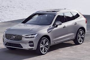 More Performance Coming For PHEV Volvo Recharge Models
