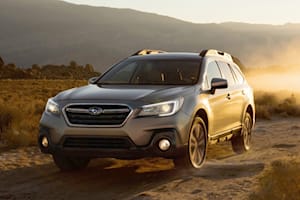 Subaru Outback 5th Generation 2015-2019 Review