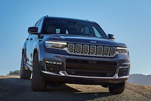 Jeep's Grand Cherokee L Gamble Paying Off Big Time