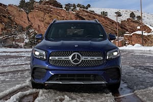 2023 Mercedes-Benz GLB-Class Review: Jam-Packed Subcompact