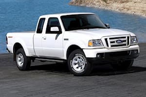 Ford Ranger 3rd Generation 1998-2011 Review