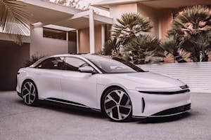 Lucid Could Be Forced To Follow Tesla And Rivian's Lead