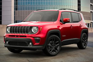 This Jeep Renegade Will Help Fight The Pandemic