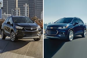 Chevy Trax And Buick Encore Are Finished