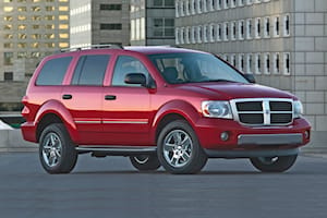 Dodge Durango 2nd Generation 2004-2009 (ND) Review