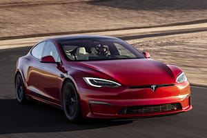 Tesla Still Dominates EV Market Despite New Rivals