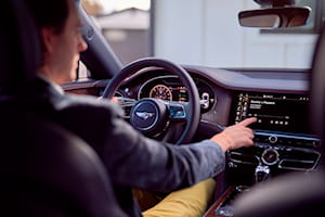 Bentley Creates New Soundtrack To Show Off The Naim Audio System