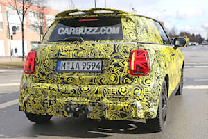 Next Mini Cooper Hardtop Is Going To Be Totally Different