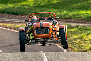 Caterham Has Just Broken Its Own Record