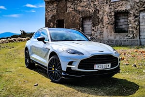 Aston Martin Tells Us Why It Didn't Make The DBX707 The World's Most Powerful SUV