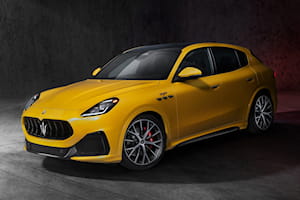 The Maserati Grecale Is Here To Challenge The Porsche Macan