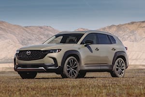 2023 Mazda CX-50 Test Drive Review: Take A Walk On The Wild Side
