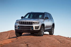 This Is Why Jeep Took So Long To Release The Grand Cherokee 4xe