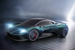 Aston Martin Preparing To Fight Ferrari 296 GTB In 2023