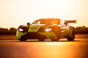The Aston Martin Vantage GT3 Car Looks Almost As Cool As The F1 Car