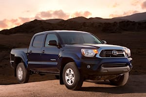 Toyota Tacoma 2nd Generation 2005-2015 Review