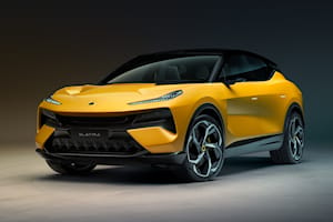 Say Hello To The Eletre: The First-Ever Lotus SUV