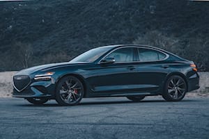 2022 Genesis G70 Test Drive Review: The New Face Of Sporty Luxury