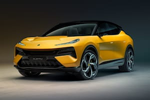 2023 Lotus Eletre First Look Review: The Lotus Heavyweight