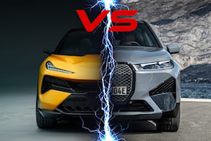 Electric Hyper SUV Comparison: Lotus Eletre Vs. BMW iX