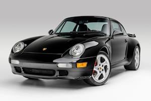 Denzel Washington's Porsche 993 911 Turbo Is Air-Cooled Perfection