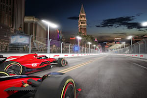 Official: Formula 1 Is Coming To Vegas Baby!