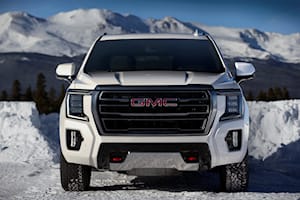 You're Gonna Have To Pay More For A 2022 GMC Yukon Again