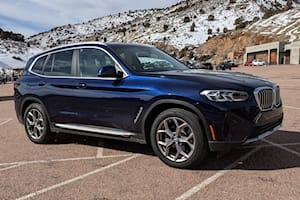 2022 BMW X3 Test Drive Review: The Standard-Bearer