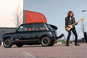 David Brown And Marshall Rock Out With New Remastered Mini
