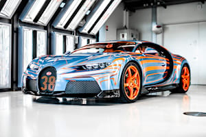Bugatti Chiron Super Sport Deliveries Begin With Insane Bespoke Build