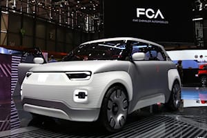 Fiat Has Big Plans For An Electric Future