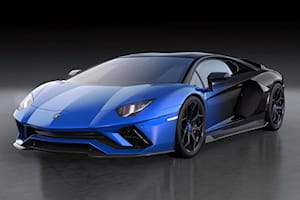 The Last Aventador Ever Comes With A Free NFT