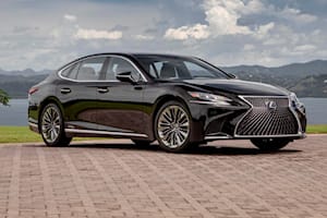 Lexus Has Increased The LS Hybrid's Price By $21,000