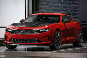 Chevrolet Camaro Puts Up A Fight But Buyers Still Prefer Ford And Dodge