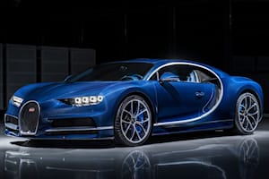 One Bugatti Chiron Owner Will Wake Up To Bad News