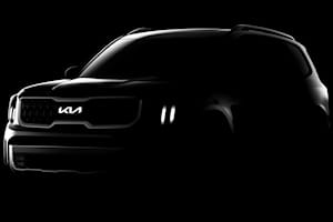TEASED: A New Kia Telluride Is Coming!