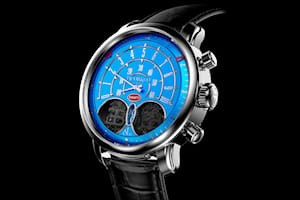 Bugatti's Latest Timepiece Is Another Masterpiece