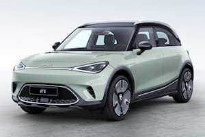 Smart's New Electric SUV Is The Start Of A New Era
