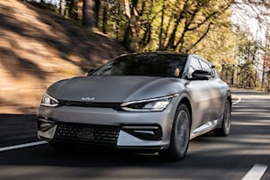 Kia Reveals Surprising Way To Improve EV Range