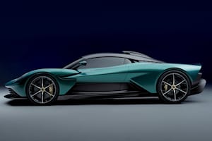 Aston Martin Could Use Ferrari's Help To Save Internal Combustion