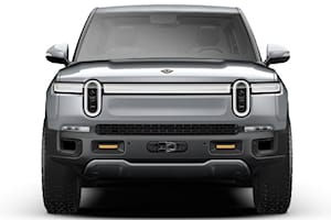 Rivian Owners Discover The Winch Option Is Now Available